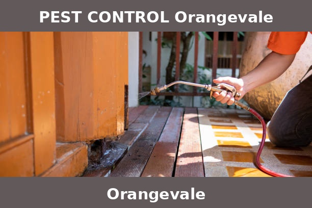 PEST CONTROL Orangevale